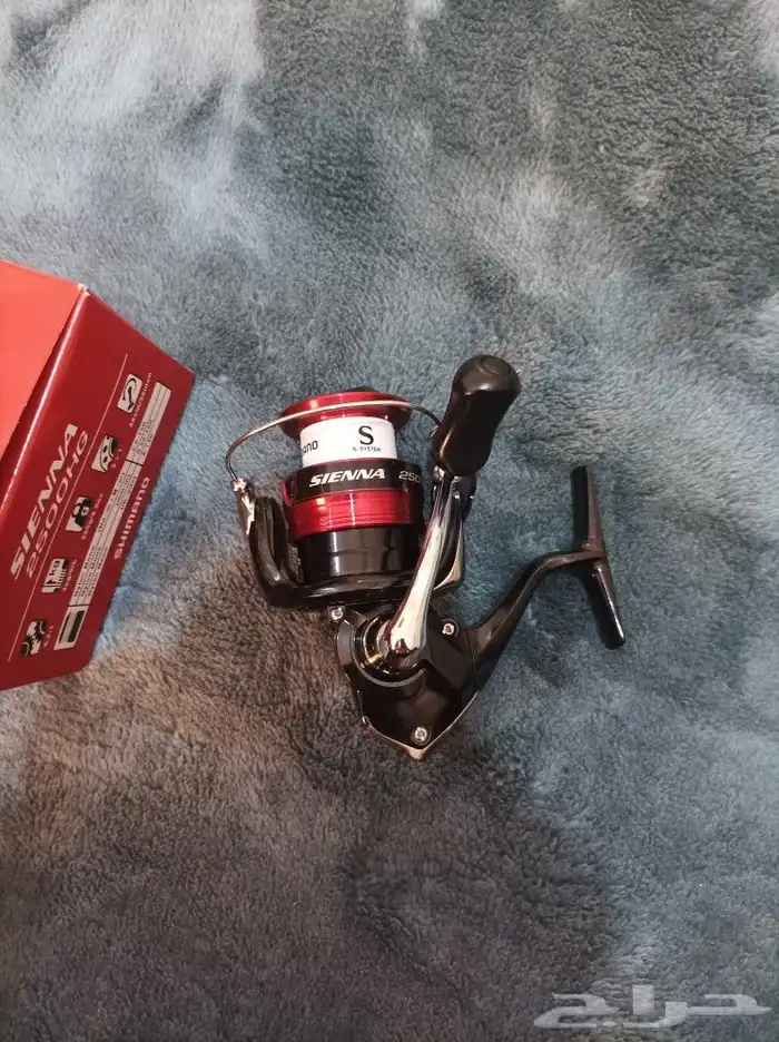 شيمانو سيينا 2500HG الترا لايت كاستنق 1