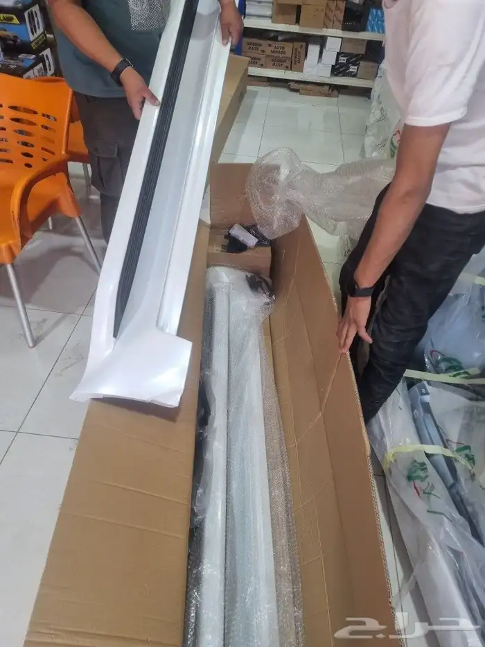 وطايات لاند 2024 فيبر 2