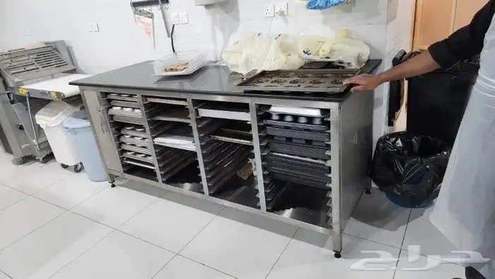 طاولات استيل 0