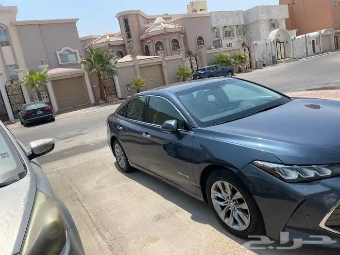للبيع افالون 2022 ممشى قليل تم البيع الله يبارك 2