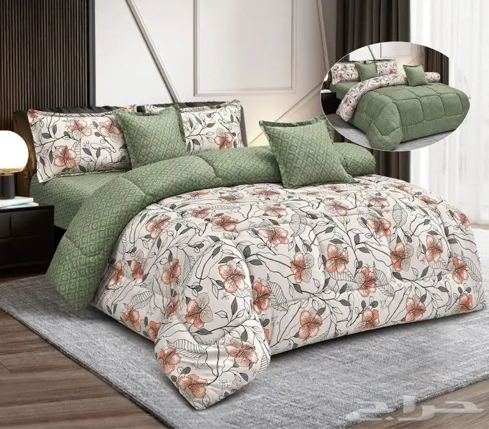 مفرش صيفي منفوخ 4