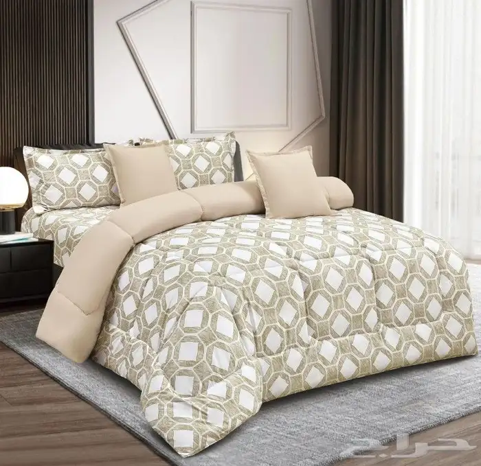 مفرش صيفي منفوخ 3