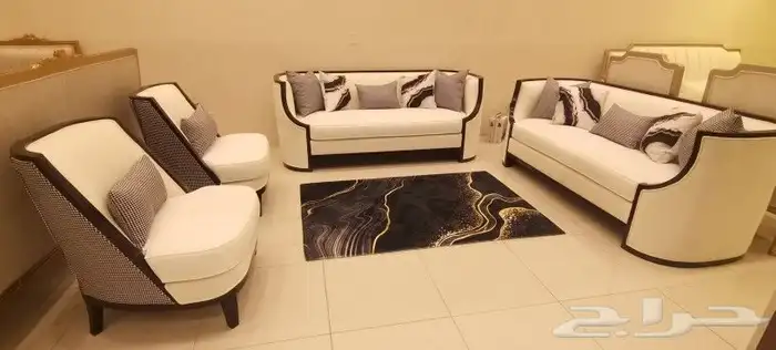 كنب ملكى زان وامريكى 3