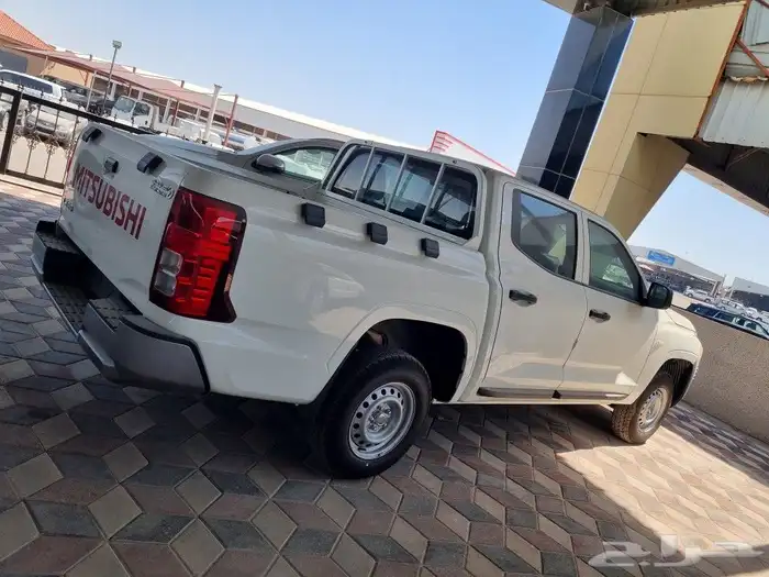 ميتسوبيشي ال 200غمارتين 2024ستاندر 5