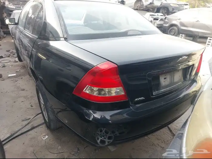 لومينا 2006 تشليح قطع غيار 2