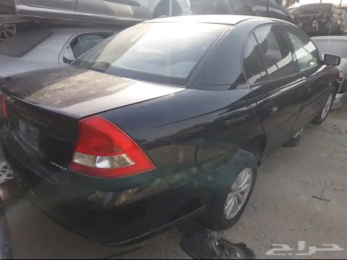 لومينا 2006 تشليح قطع غيار 3