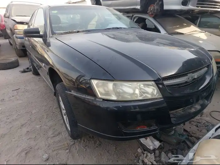 لومينا 2006 تشليح قطع غيار 0