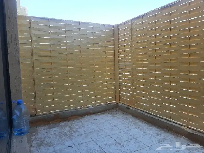 حداد.ابواب.الميونيم.شينكو.سواتر.مضلات شينكو.سور شينكو.ستيل 8