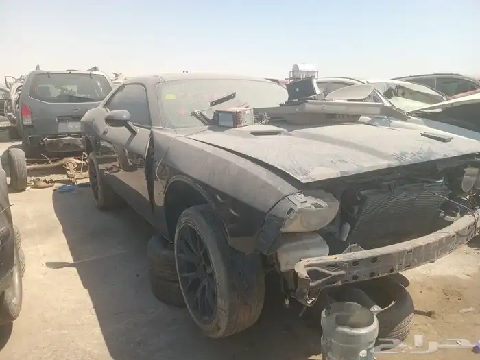 قطع شالنجر 2008 1