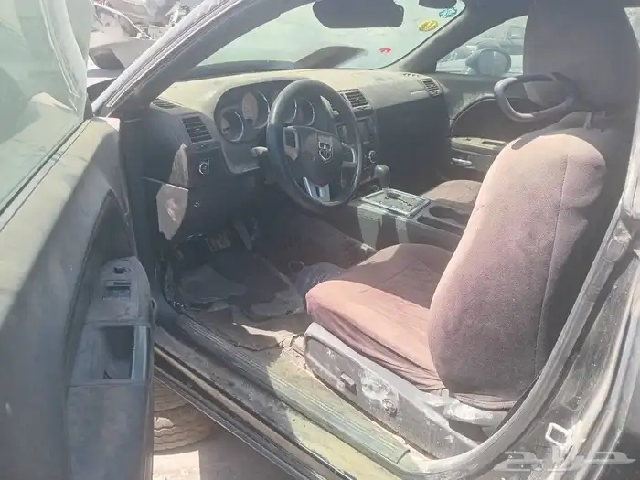 قطع شالنجر 2008 2