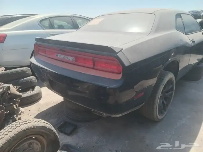 قطع شالنجر 2008 0