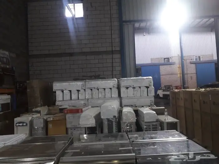 مكيفات إستخدام الحج   دولاب 60  55  48 ألف أسبليت 24 ألف وحد 15