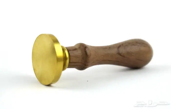 مطبعة ختم شمعي ليبل قماش تاغ جلد شرايط اكواب سيفتي تطريز 0