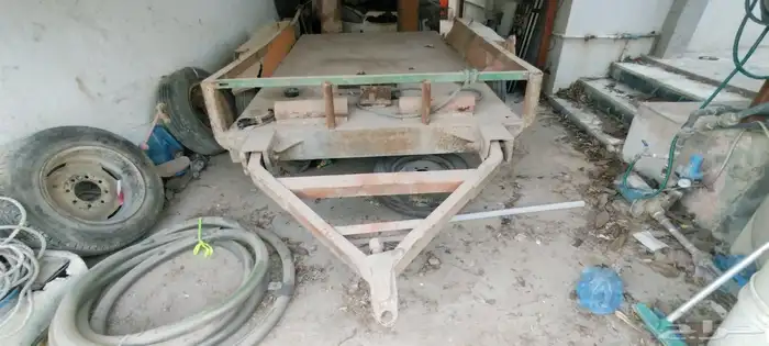 للبيع عربة سحب ببكات 4