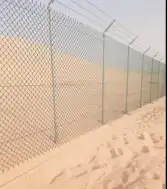 تركيب الشبوك الزراعيه والسياجات الامنيه 1