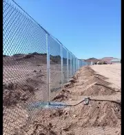 تركيب الشبوك الزراعيه والسياجات الامنيه 2