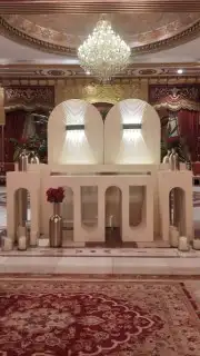 الرياض حي الرمال حفلات مناسبات طاولات كراسي قهوجيين صبابين 6