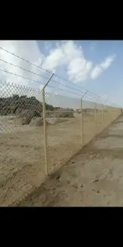 تركيب الشبوك الزراعيه والسياجات الامنيه 5