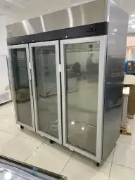 ثلاجات بانكول باب زجاج درفة لحوم تعليق رفوف 3