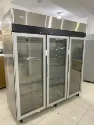 ثلاجات بانكول باب زجاج درفة لحوم تعليق رفوف 2