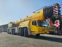 كرين ونش لليجار رافعه شوكيه فوركلفت كرينات جميع الاطنان 5