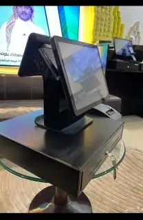 كاشير جديد ومستخدم بأسعار تنافسية 0