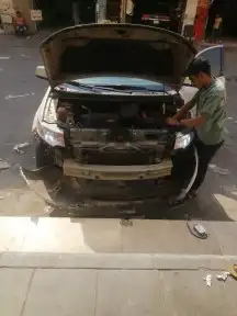 عدسات زنون لمبات محولات اناره السيارات تفصيل قزاز اسطبات 10