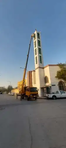 رافعه كرين ونش للإيجار الرياض 5