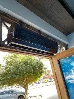 ستائر هوائيه مقاسات تبدأ من 90 سم ل 200 سم 0