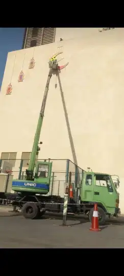 رافعه كرين ونش للإيجار الرياض 4