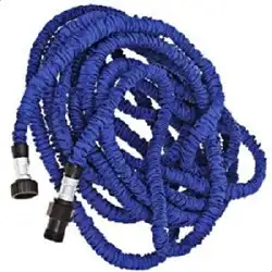 خرطوم يمتد حتى 30 متر قابل للتمدد حوالى 100 قدم 4