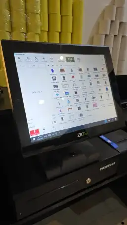 كاشير جديد ومستخدم بأسعار تنافسية 2