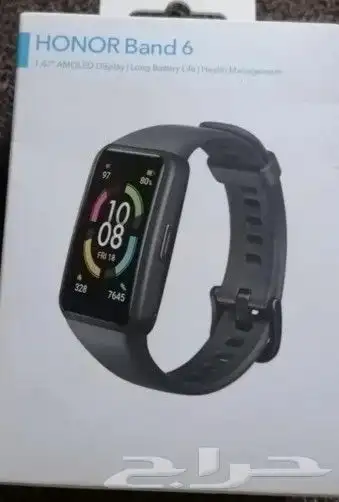 HONOR Band 6 0