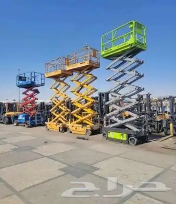 رفعات يدويه وشوكيه ونش 5