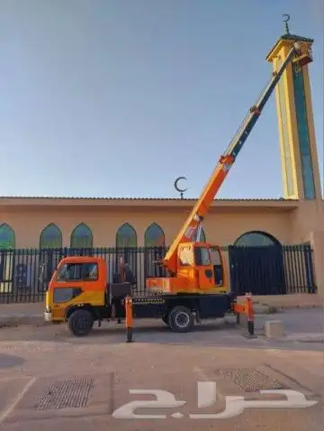 رفعات يدويه وشوكيه ونش 2