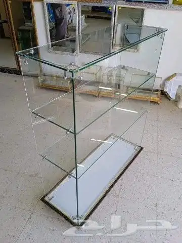 زجاج ..واجهات ..تجهيز محلات ديكورا ت ..جبس ..خشب 0