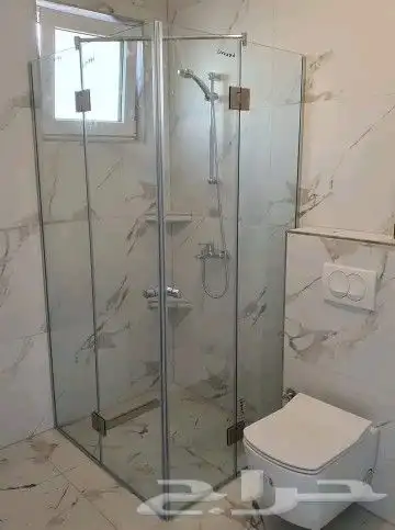زجاج ..واجهات ..تجهيز محلات ديكورا ت ..جبس ..خشب 2