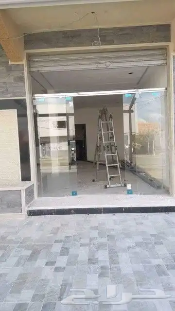 زجاج ..واجهات ..تجهيز محلات ديكورا ت ..جبس ..خشب 1
