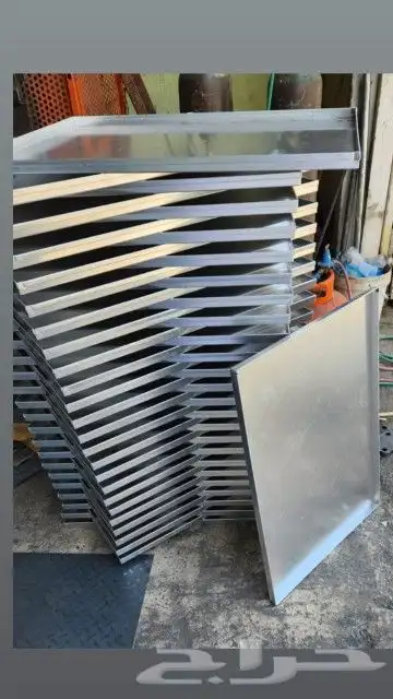 استيل   المنيوم 0