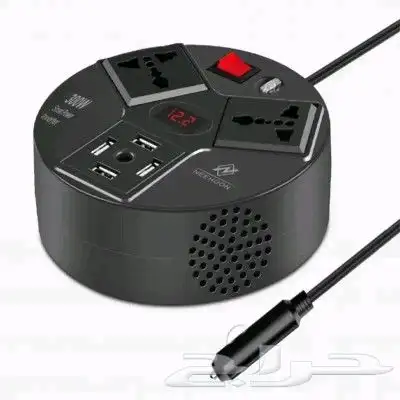 محول توصيله كهرب 300w 12v 3