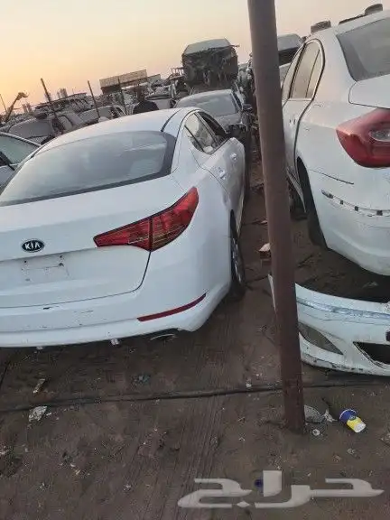 قطع غيار كيا اوبتيما 1