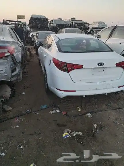 قطع غيار كيا اوبتيما 2