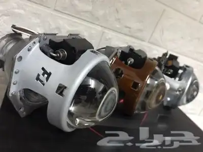 عدسات زنون لمبات محولات اناره السيارات تفصيل قزاز اسطبات 3