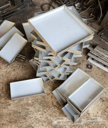 استيل   المنيوم 2