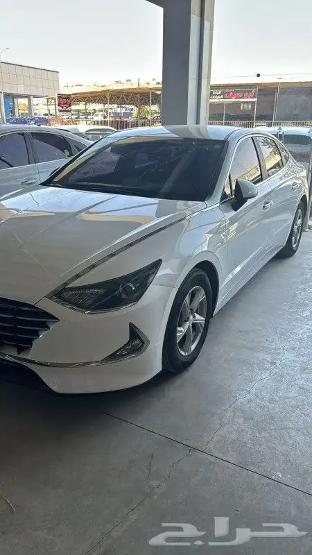 سوناتا هونداي 2020 نظيفه جدا جدا جدا جدا جدا جدا 1
