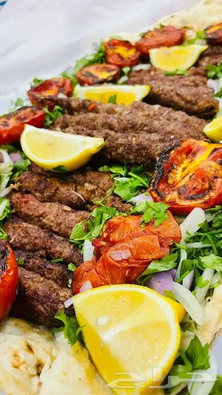 معلم مشويات و دوار السعادة 14