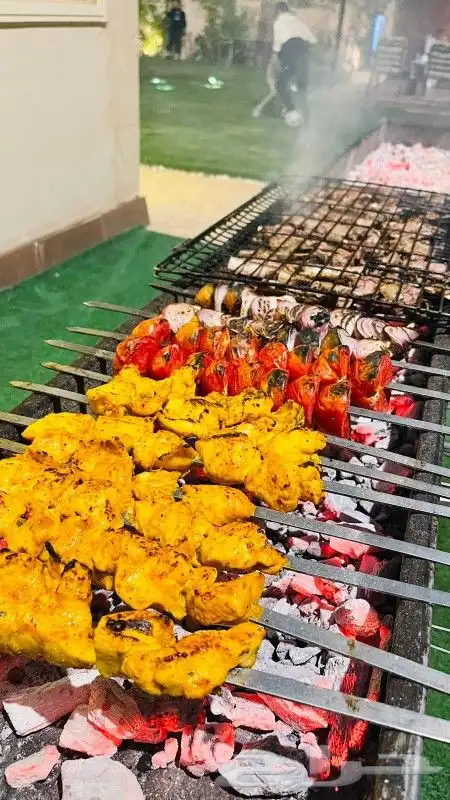 معلم مشويات و دوار السعادة 12