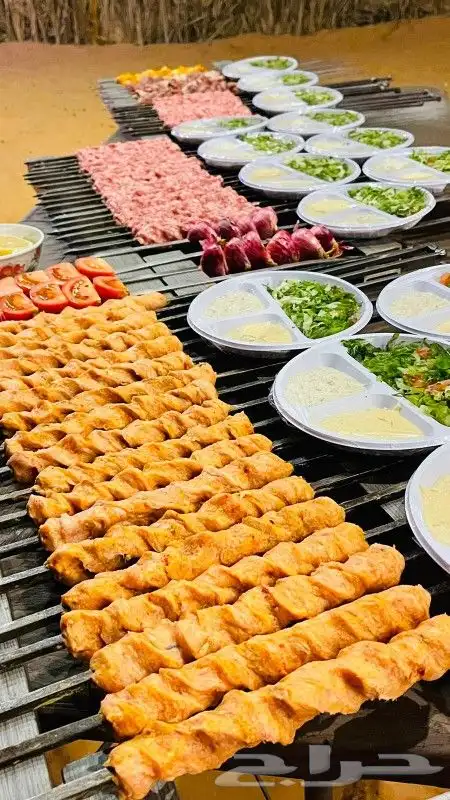 معلم مشويات و دوار السعادة 13