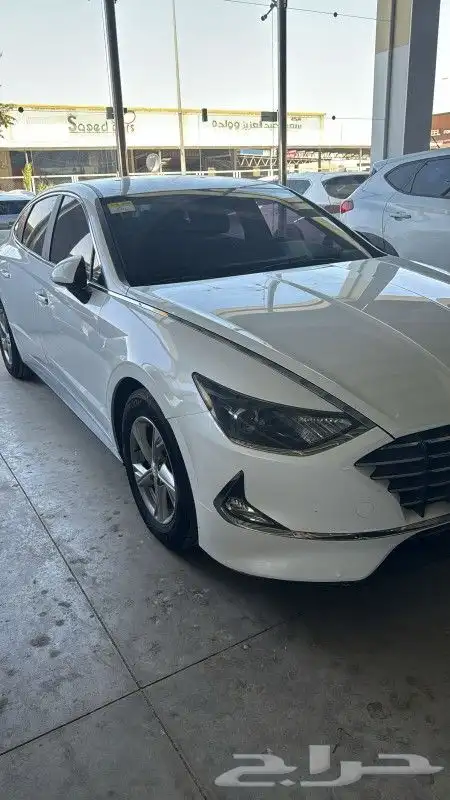 سوناتا هونداي 2020 نظيفه جدا جدا جدا جدا جدا جدا 0
