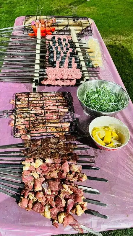 معلم مشويات و دوار السعادة 15